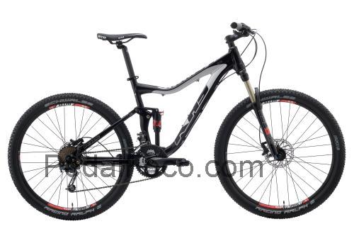 KHS SixFifty 2500 ficha tecnica